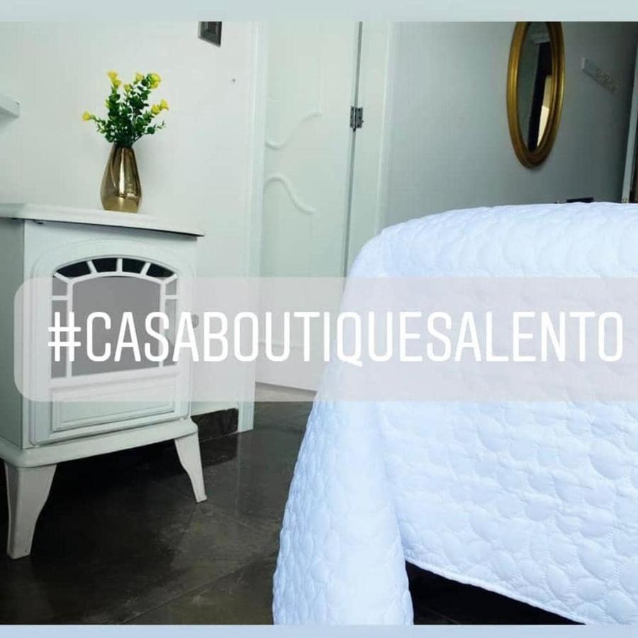 Casaboutique Hotel Salento Exterior photo